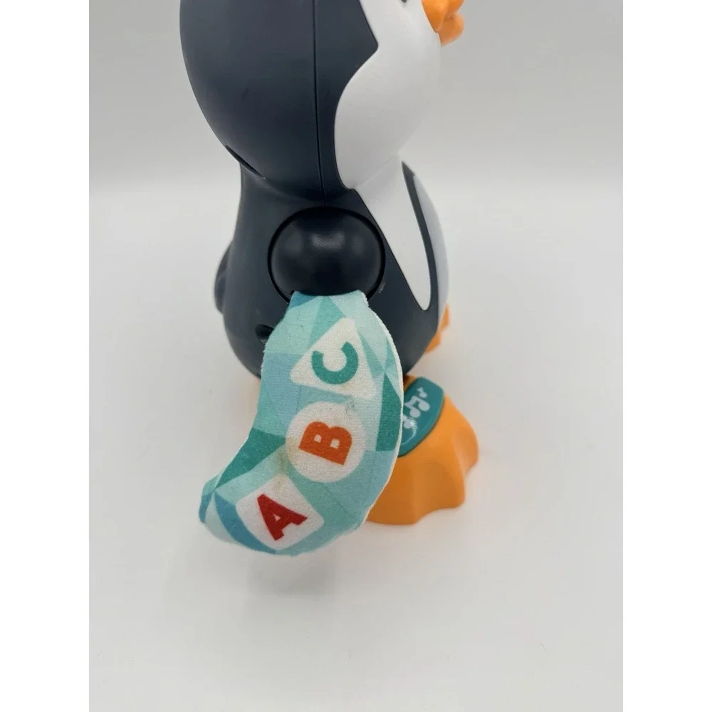 Fisher-Price Linkimals Cool Beats Penguin Musical Learning Toy - Working